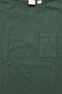 Goodwear SUPER HEAVY WEIGHT POCKET BIG S/S TEEOLV