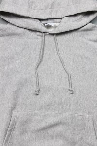 Champion REVERSE WEAVE PULL HOODIE 【OXFORD GRY】