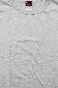 Champion HERITAGE HEAVY WEIGHT S/S TEESILVER GRY
