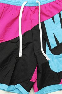 <img class='new_mark_img1' src='https://img.shop-pro.jp/img/new/icons16.gif' style='border:none;display:inline;margin:0px;padding:0px;width:auto;' />NIKE THROWBACK SHORTS 【BLK/TUQ/MAGENTA】