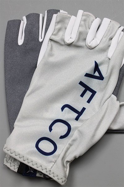 AFTCO FISHING GLOVE 【GRY】 - YSM23