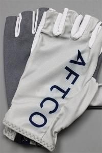 AFTCO FISHING GLOVE GRY