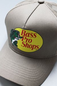 BassProShops LOGO MESH CAP【KHI】