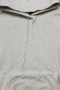 HOUSE OF BLANKS CANADA MADE PULL HOODIE 霜降り【NATURAL SPECKLE】