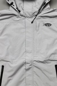 AFTCO BARRICADE JACKETLIGHT GRY