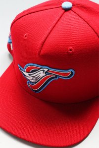 TWNTY TWO SNAP BACK CAP T ANGELS【RED/SAX】