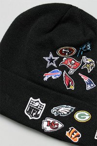 <img class='new_mark_img1' src='https://img.shop-pro.jp/img/new/icons16.gif' style='border:none;display:inline;margin:0px;padding:0px;width:auto;' />NEWERA BEANIE NFL PATCH【BLK】