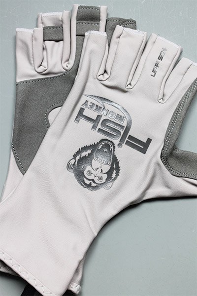 Half Finger – Fish Monkey Gloves