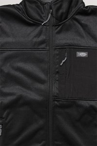 <img class='new_mark_img1' src='https://img.shop-pro.jp/img/new/icons16.gif' style='border:none;display:inline;margin:0px;padding:0px;width:auto;' />AFTCO RIPCORD SOFTSHELL JACKET【BLK】