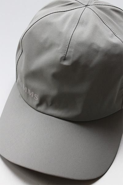 SIMMS GORE-TEX RAIN CAP 【GRY】 - YSM23