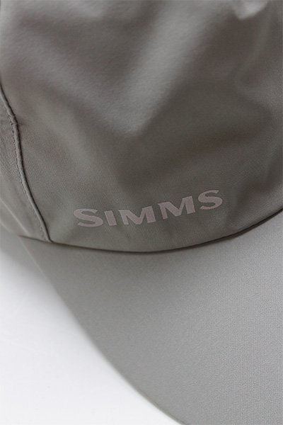 SIMMS GORE-TEX RAIN CAP 【GRY】 - YSM23
