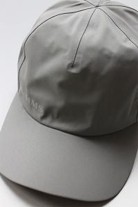 SIMMS GORE-TEX RAIN CAP GRY