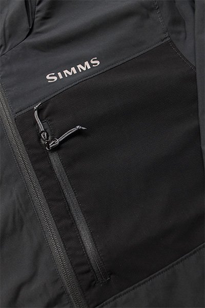 SIMMS FLYWEIGHT ACCESS HOODY【BLK】 - YSM23