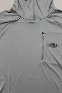 AFTCO DRY HOODIE JASON【CHA/NVY】