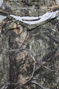 AFTCO MOSSY OAK DRY HOODIE 【RT.CAMO】