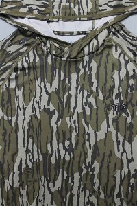 AFTCO MOSSY OAK DRY HOODIEBOTTOMLAND