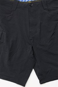 AFTCO PACT FISHING CARGO SHORTS【BLK】