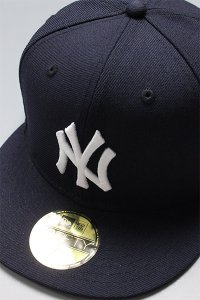 NEWERA 59fifty OLD AUTHENTIC YANKEES 【NVY】