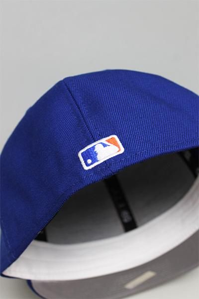 NEWERA 59fifty OLD AUTHENTIC METS 【BLU】 - YSM23