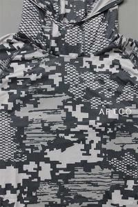AFTCO ADAPT HOODIEGRY/CAMO