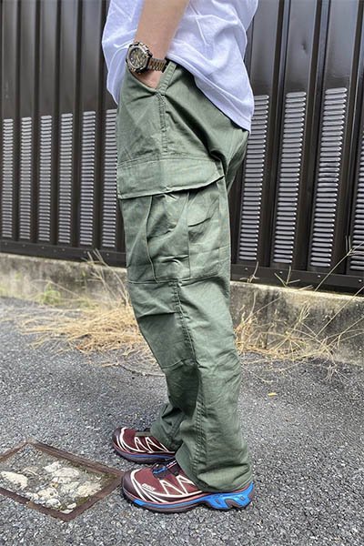 格安公式サイト ロスコ ROTHCO BDU Rip-Stop カーゴパンツ ショート