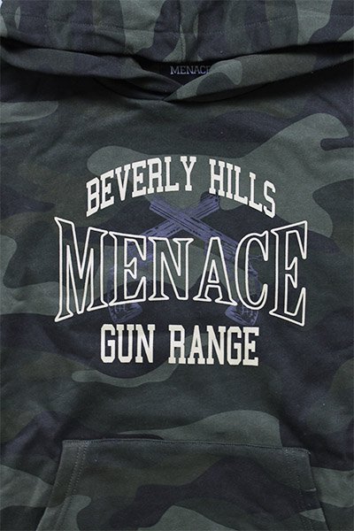 MENACE Beverly Hills Gun Range Hoodie