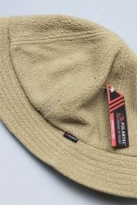 <img class='new_mark_img1' src='https://img.shop-pro.jp/img/new/icons16.gif' style='border:none;display:inline;margin:0px;padding:0px;width:auto;' />re:new POLARTEC FLEECE HATBEIGE