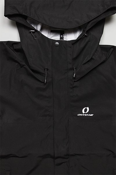 ツリジャンキー×ONYONE WATERPROOF JACKET II【BLK】 - YSM23