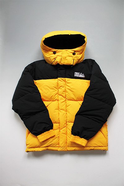 FIRST DOWN BUGGY DOWN JACKET【YEL】 - YSM23
