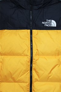 THE NORTH FACE 1996 RETRO NUPTSE DOWN JACKET SUMMIT GOLD