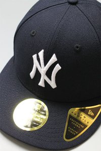 NEWERA LP 59fifty YANKEES AUTHENTIC COLOR【NVY】