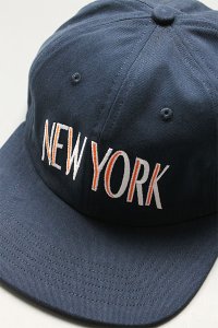 SELECTS NYC NEWYORK CAP【NVY】