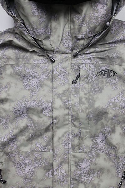 AFTCO BARRICADE JACKET【ACID CAMO】 - YSM23