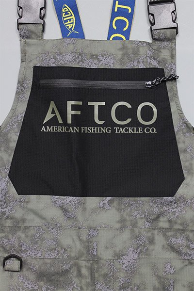 最新最全の アフコ Sサイズ 新品 AFTCO BARRICADE BIB ビブ ビブパンツ