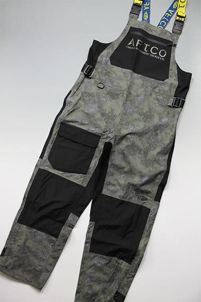 AFTCO BARRICADE BIB【ACID CAMO】 - YSM23