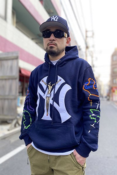 New York Yankees Hoodies 