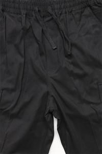 PROCLUB STRETCH TWILL CARGO PANTS BLK
