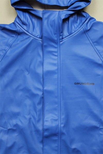 GRUNDENS NEPTUNE JACKET【BLUE】 - YSM23