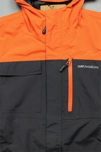 <img class='new_mark_img1' src='https://img.shop-pro.jp/img/new/icons16.gif' style='border:none;display:inline;margin:0px;padding:0px;width:auto;' />GRUNDENS TRANSMIT JACKETANCHOR/ORG