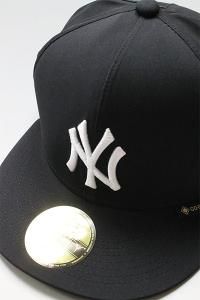 NEWERA 59fifty GORE-TEX NEWYORK YANKEESBLK