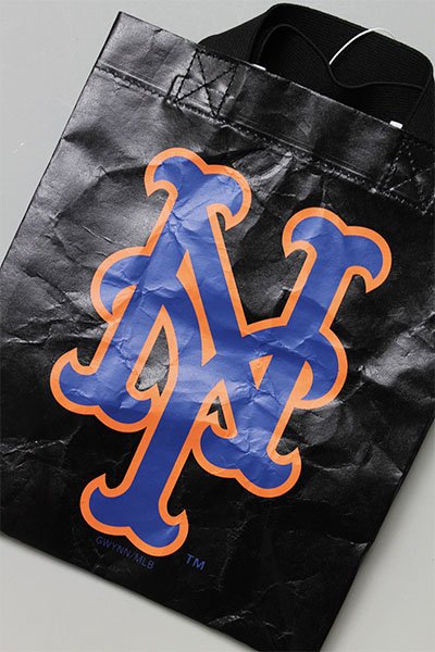 INFIELDER DESIGN MLB BAG METS NY LOGO【BLK】 - YSM23