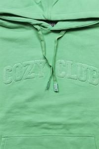 PROCLUBCOZYBOYS PULL HOODIE MINT
