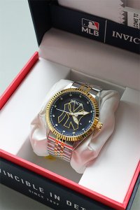 INVICTA×MLB WATCH YANKEES【SILVER/GOLD】