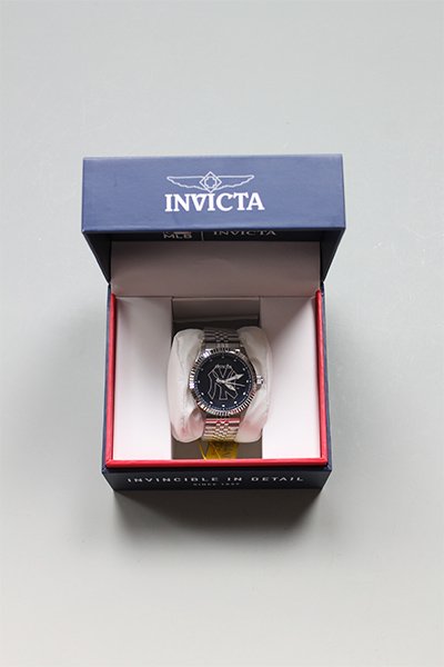 INVICTA×MLB WATCH YANKEES【SILVER】 - YSM23