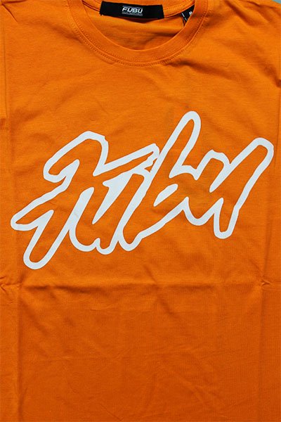 FUBU JAPAN LOGO TEE / ロゴTシャツ タグ付属