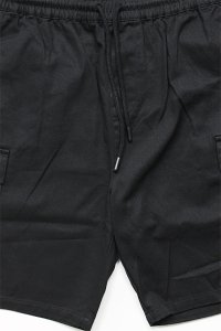 <img class='new_mark_img1' src='https://img.shop-pro.jp/img/new/icons16.gif' style='border:none;display:inline;margin:0px;padding:0px;width:auto;' />AS Colour CARGO WALK SHORTS【BLK】