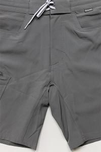 SIMMS SEAMOUNT BOARD SHORTSSTEEL