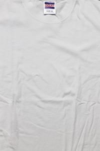 GOAT PIGMENT DYE S/S TEEWHT