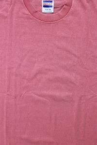 GOAT PIGMENT DYE S/S TEECORAL PINK