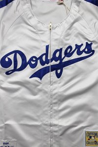 <img class='new_mark_img1' src='https://img.shop-pro.jp/img/new/icons16.gif' style='border:none;display:inline;margin:0px;padding:0px;width:auto;' />MITCHELL&NESS AUTHENTIC BASEBALL JERSEY BROOKLYN DODGERS JACKIE ROBINSON【GRY/BLU】